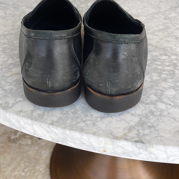 Beautiful Cole Haan ‘Bragano’ collection bit loafers in black with rubber sole. - Picture 6 of 8